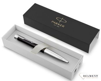 Długopis Parker Urban Czarny Matowy CT [2143639] ⇨ Długopis parker z grawerem. Grawer gratis ⇨ Pióra wieczne Parker, długopisy Parker. Najwyższa jakość za rozsądną cenę (2).jpg